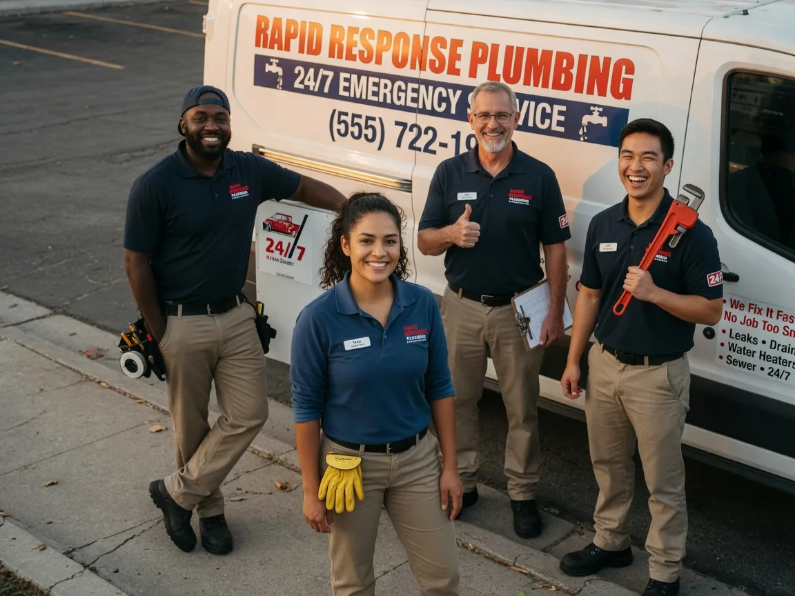 Emergency Plumber company in Woodstock, MN